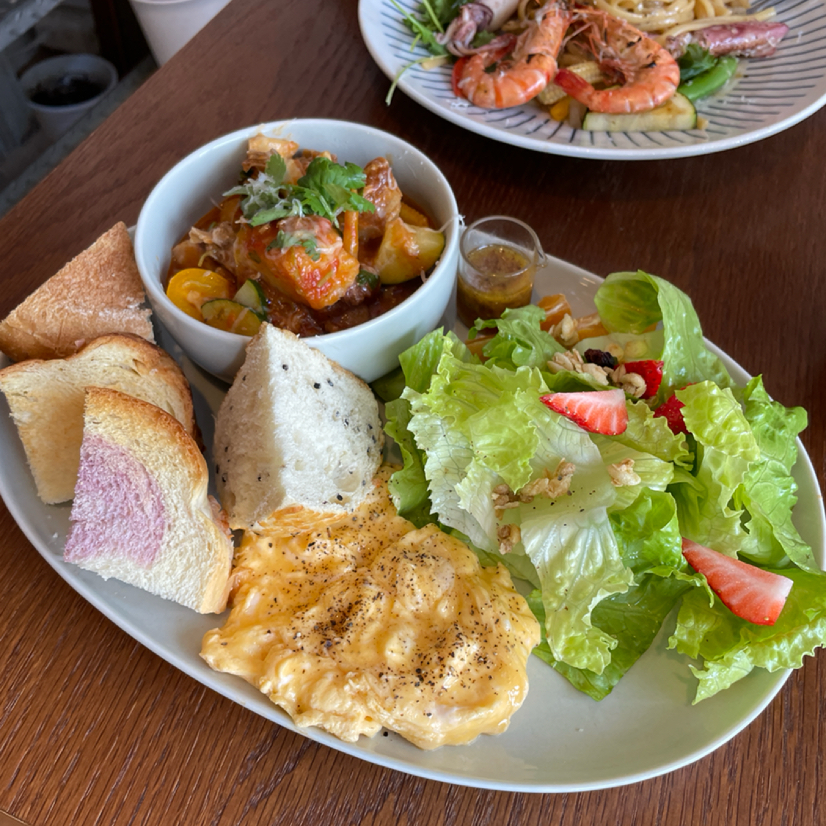 Meal image of Kiku cafe 芍米:  shot by Stella