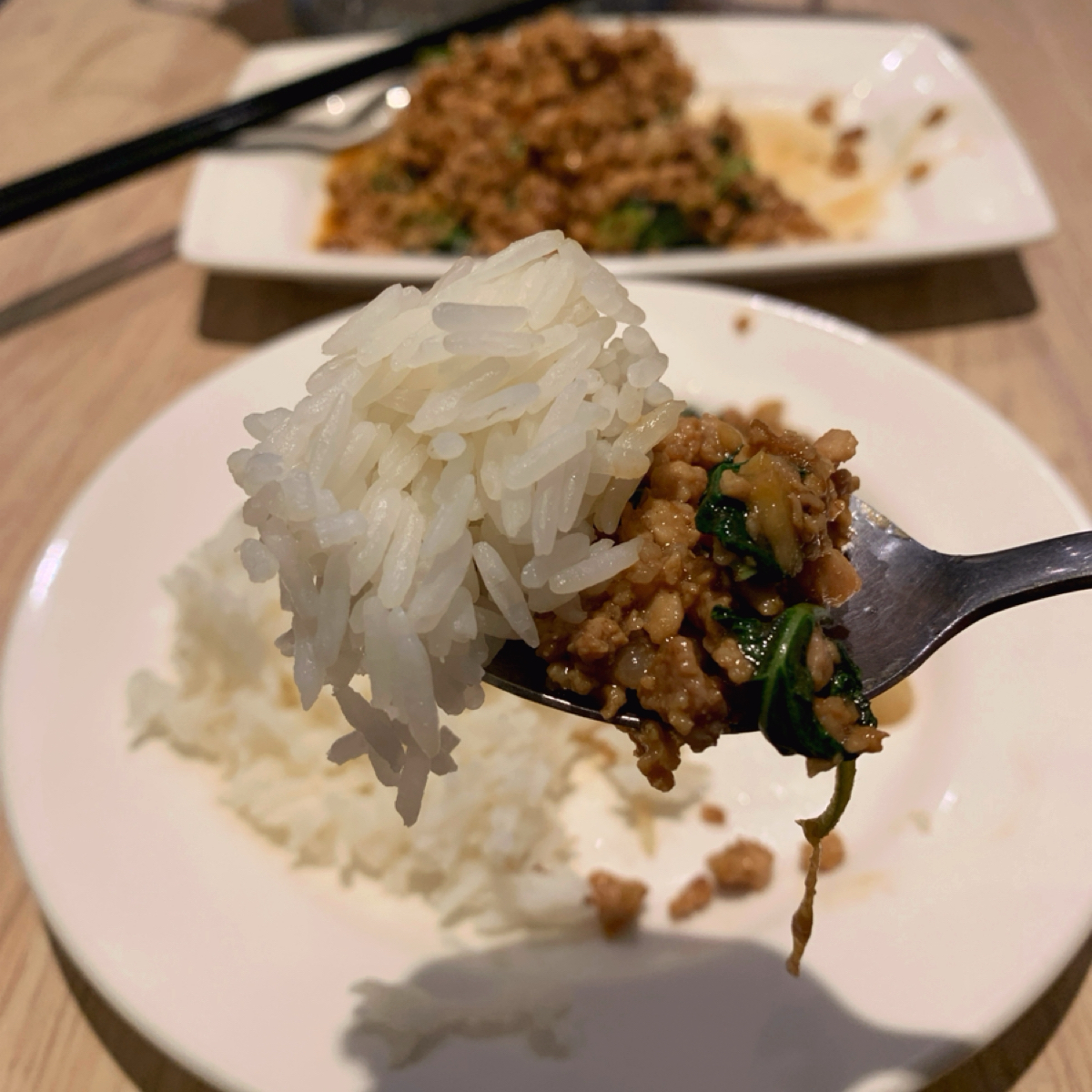 P.Ming泰式廚坊 のレストランの写真： byFood Scouter 