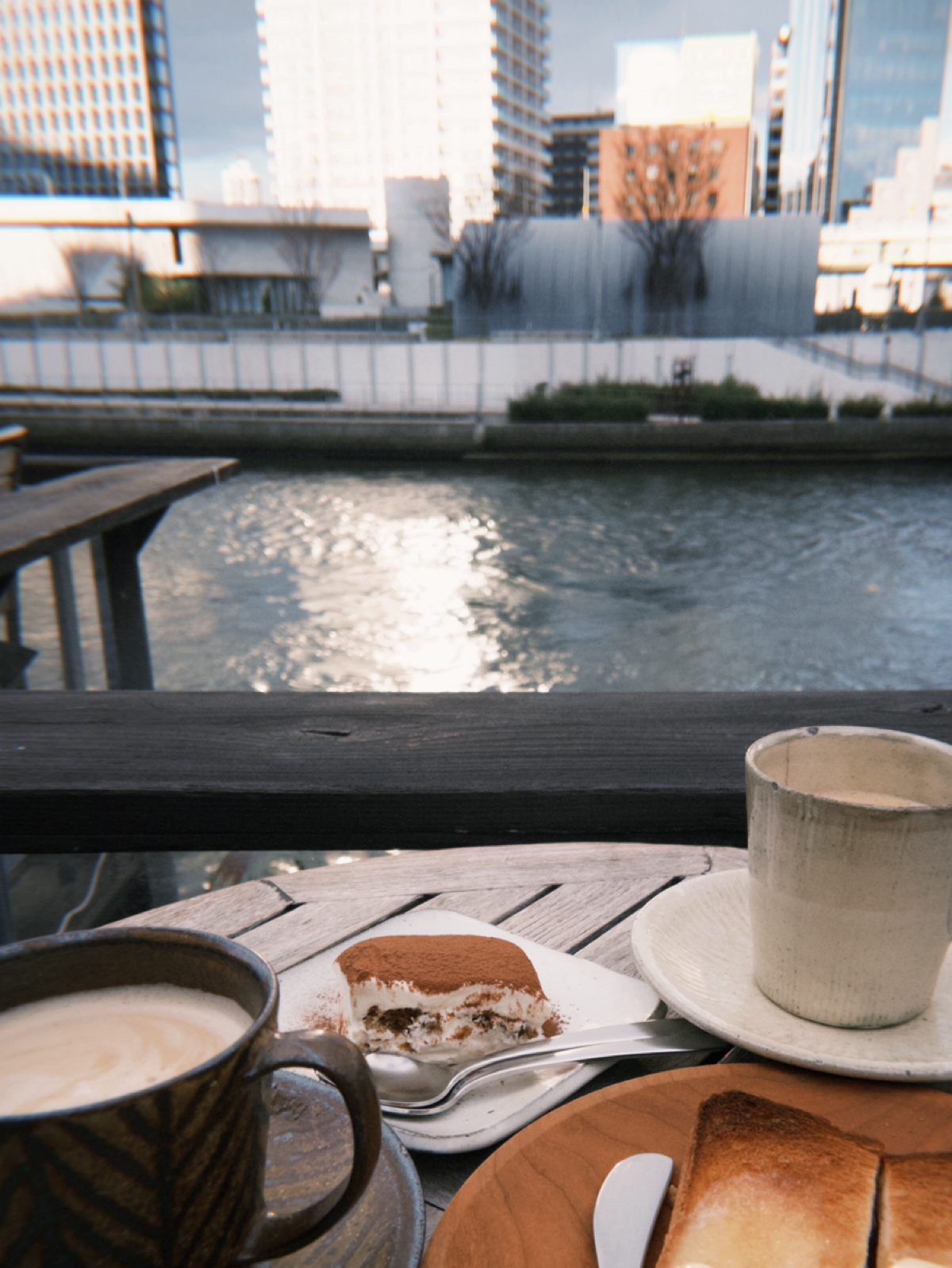 Vibe image of MOTO COFFEE 北浜店:  shot by 乃子過日子