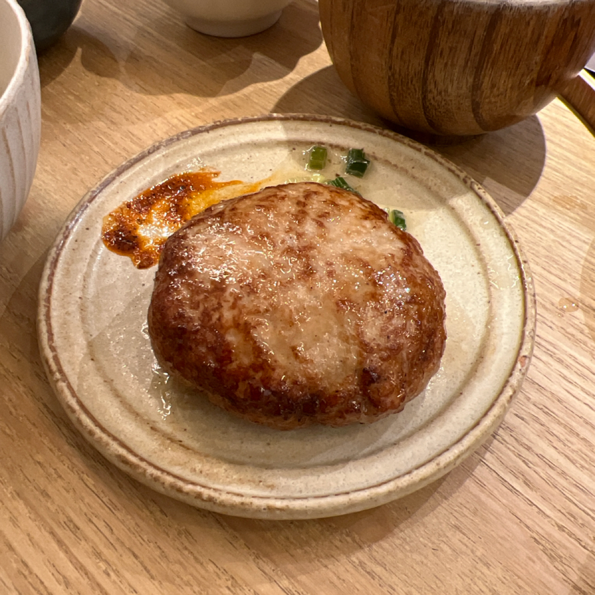 Meal image of Jimmy on the road 居米先生在路上: 溫體豬肉漢堡排 shot by chia
