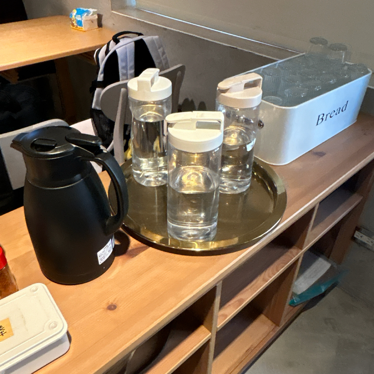 小稻甜 Cafe 的外觀氛圍圖片： 由1薇ᯅ̈  拍攝