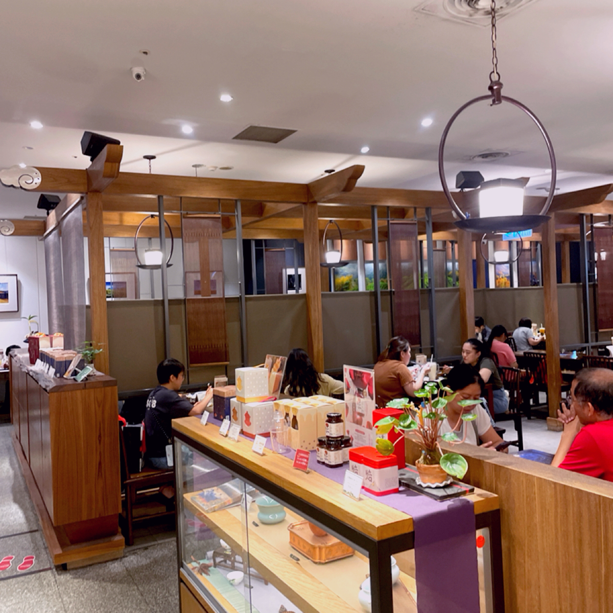 春水堂 左營店 の雰囲気の写真： byShiny 