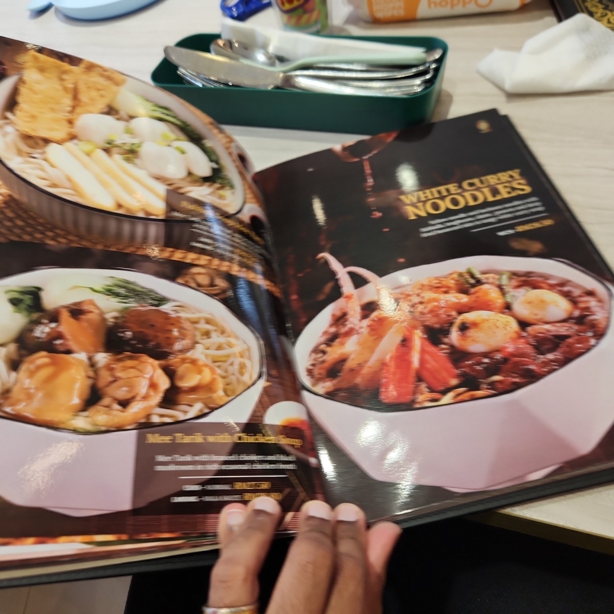 Menu image of G&#39;RAI TRX KL:  shot by blacktaiko