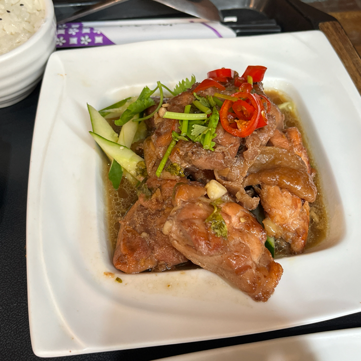 老夥房 的餐點圖片： 由Yo 拍攝