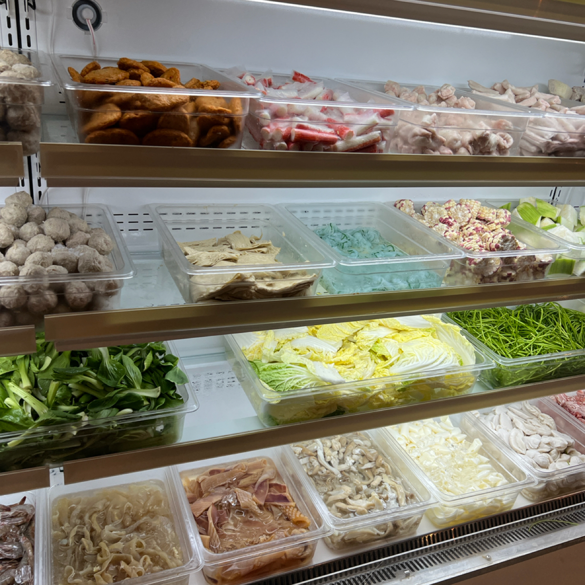 Meal image of 新大戈壁蒙古烤肉 西門店:  shot by chia