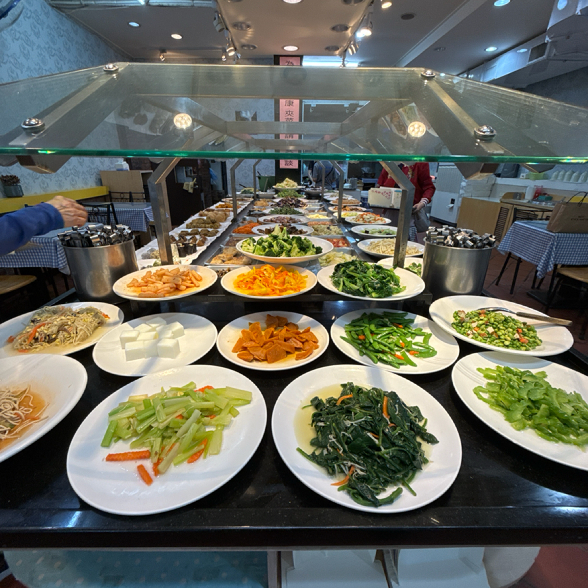 Menu image of 蓮緣素食餐坊:  shot by Freddy Liu