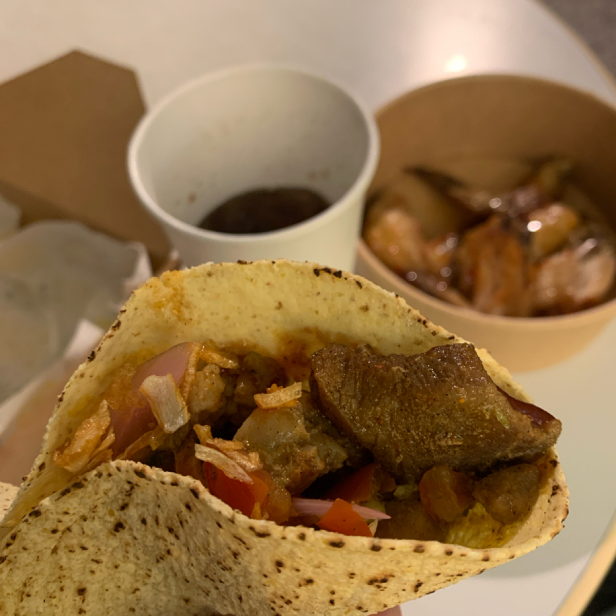 Meal image of RollFive 墨式捲餅 京站店:  shot by Food Scouter