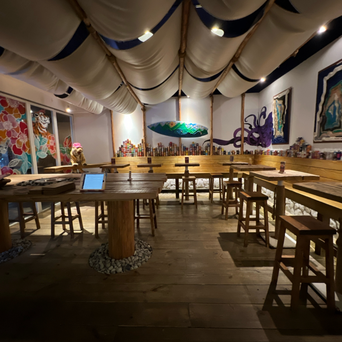 Vibe image of Driftwood 西門町:  shot by Will