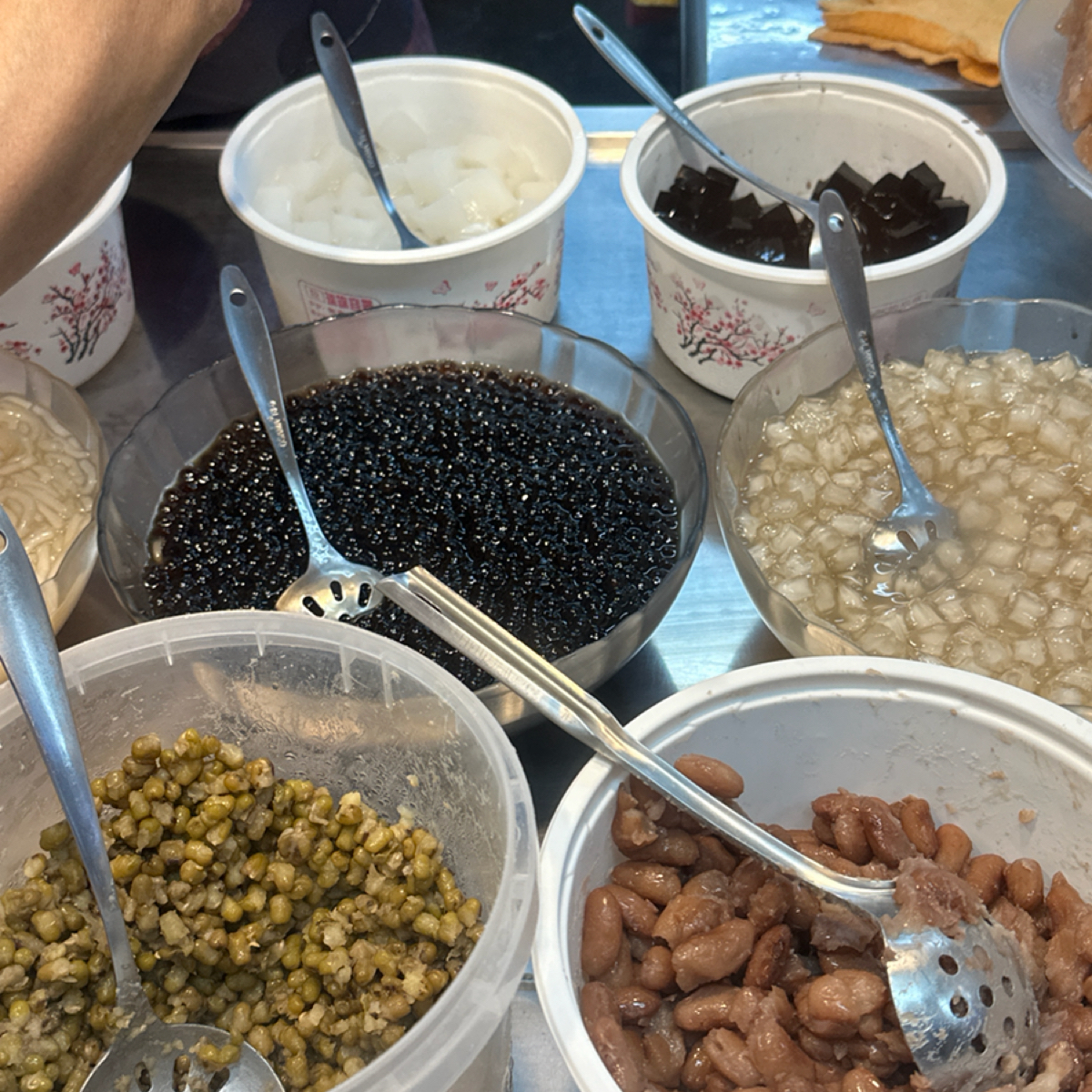 八寶彬圓仔惠 のレストランの写真：各種配料都很讚 byLuna一枚小吃貨 
