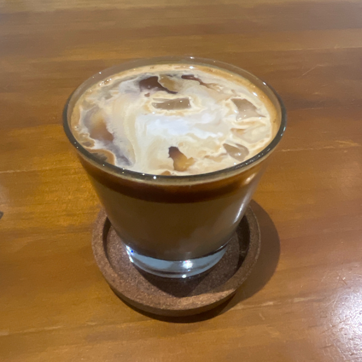 Meal image of 咖啡優先 Koffie First: - 黑糖拿鐵（冰） $160 shot by 等下吃什麼