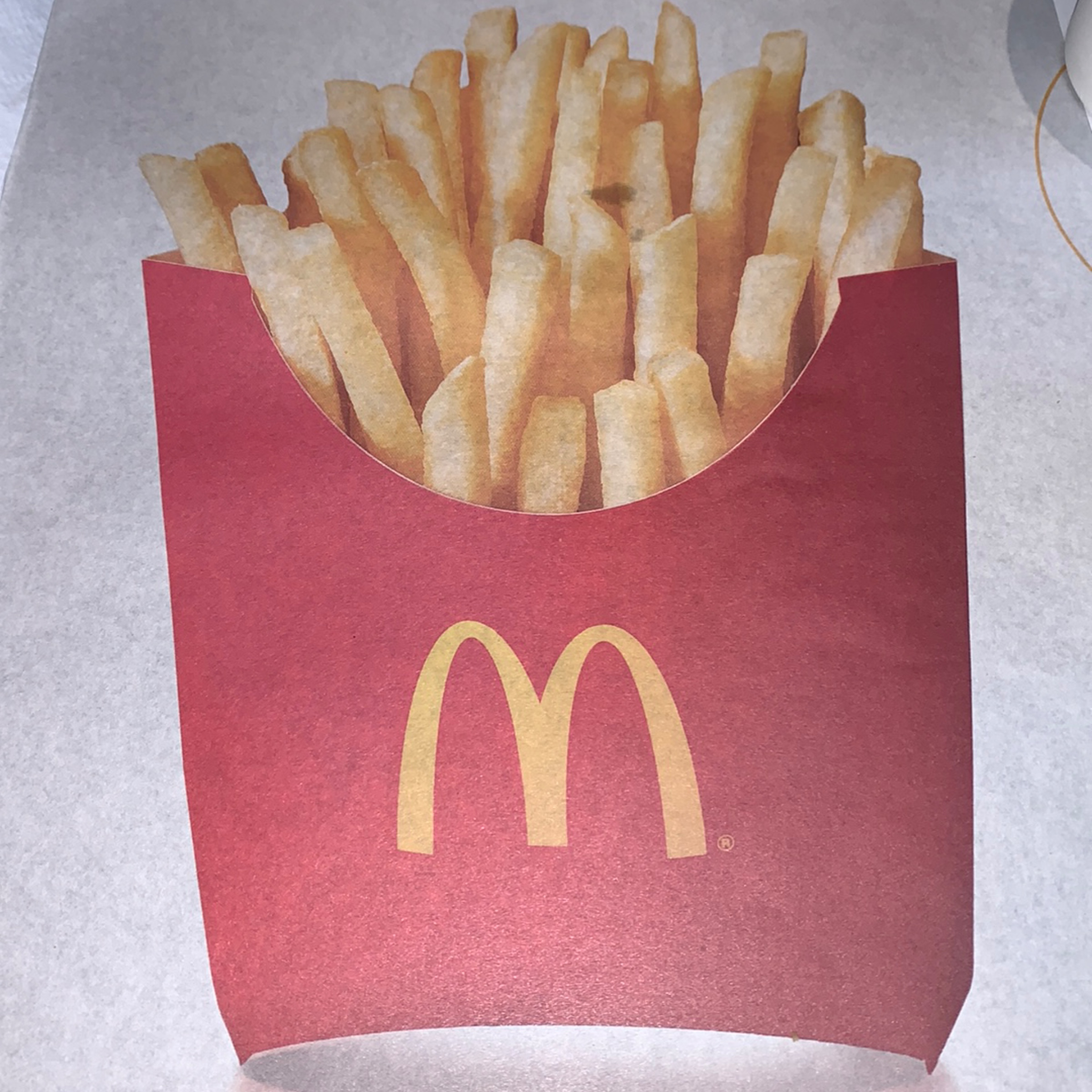 Vibe image of 🍟 McDonald’s 🍔 麥當勞:  shot by 2QT2BSTR8