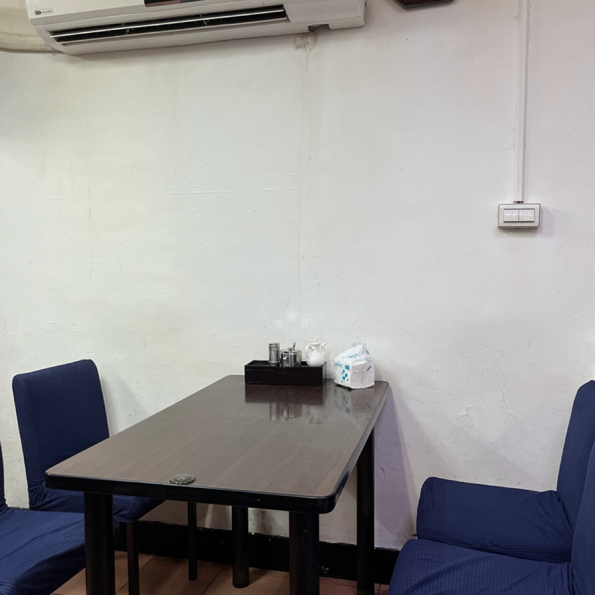 丰清揚小吃店 の雰囲気の写真：店內座位 by珍珠奶綠 