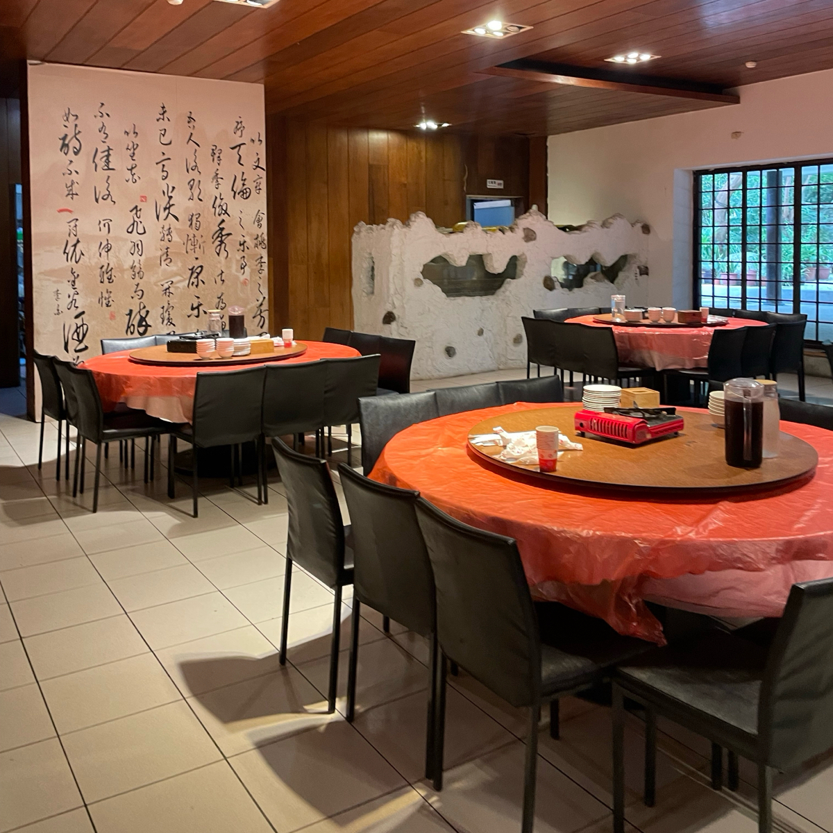 Vibe image of 苗栗大湖福菜園客家菜餐廳:  shot by 乃子過日子