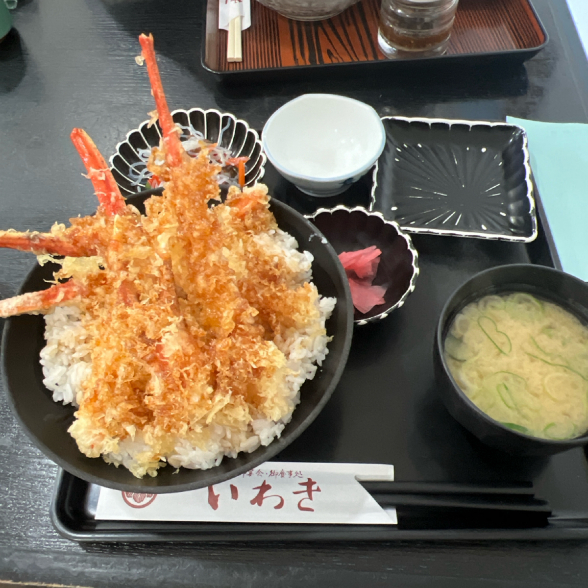 Meal image of いわき（iwaki）赤字丼: 黑字丼 shot by 動吃動吃動吃