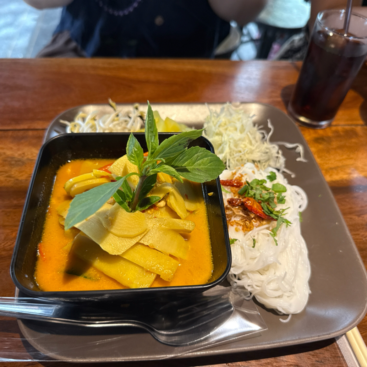Meal image of Kao Soy Nimman:  shot by alina