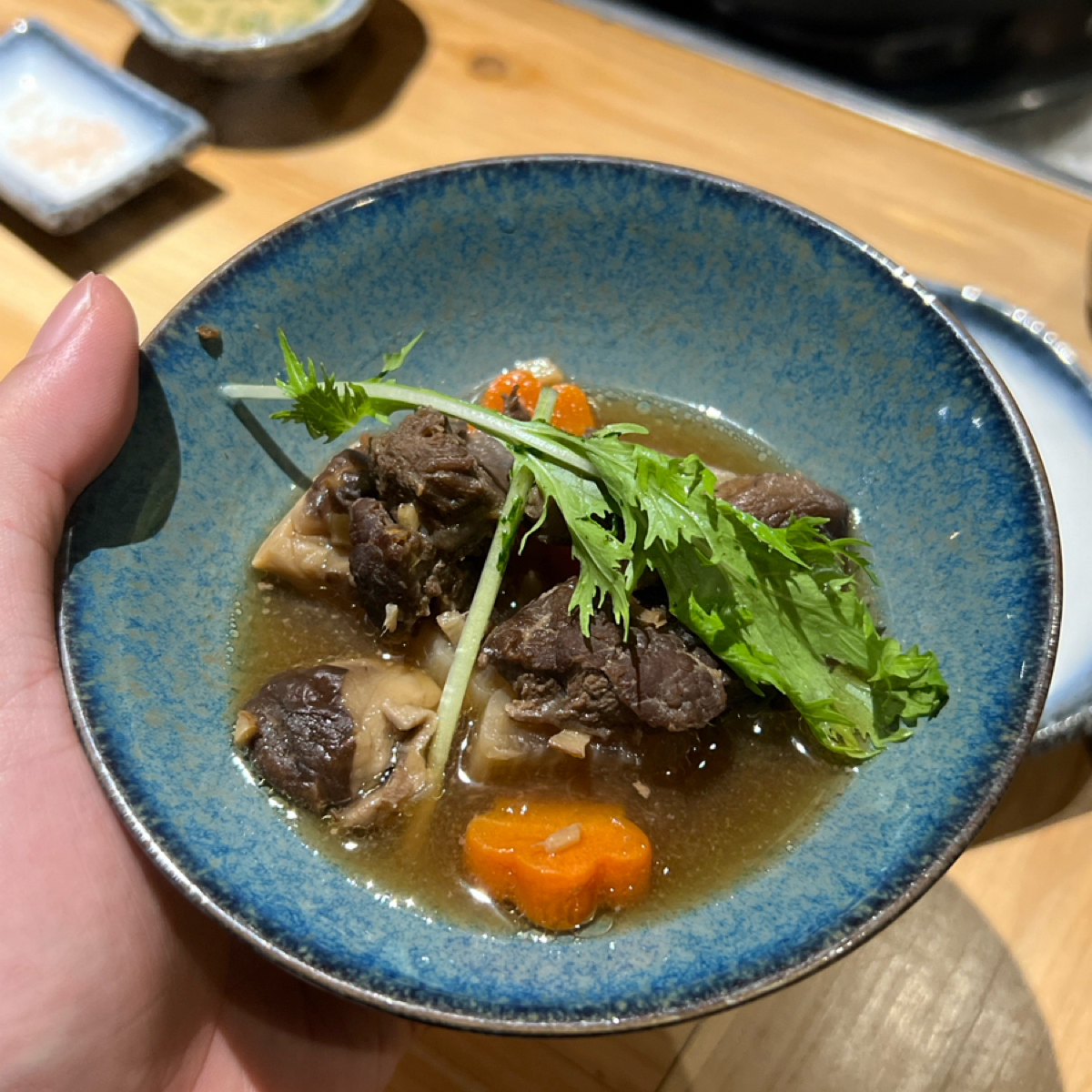 Meal image of 暮藏和牛鍋物:  shot by Kevin