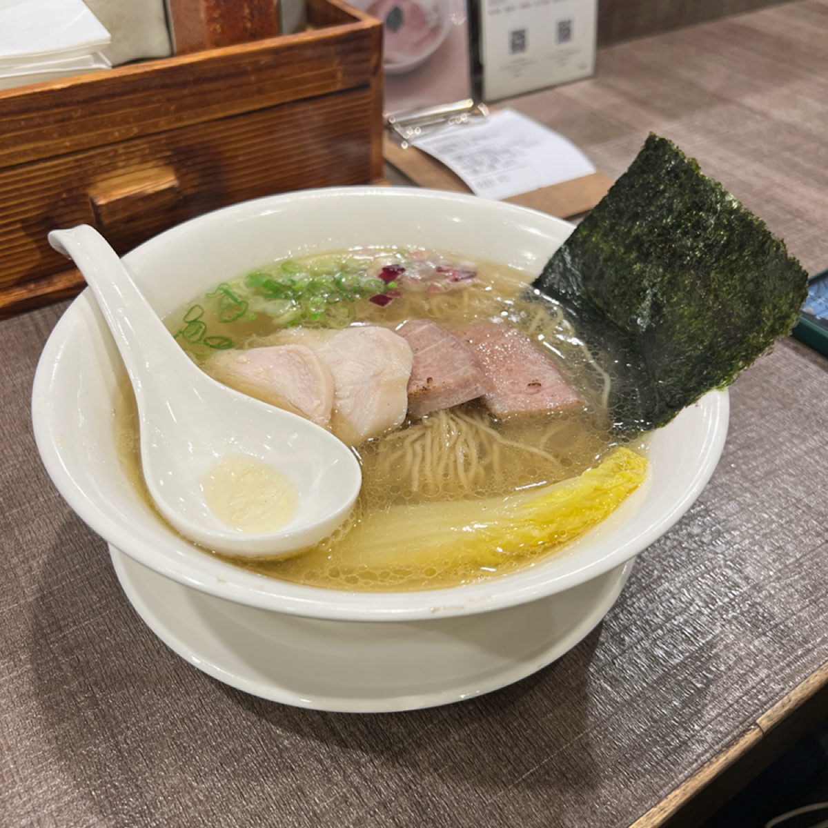 Meal image of 長生塩人 五福 高雄五福店:  shot by 邱耀賢