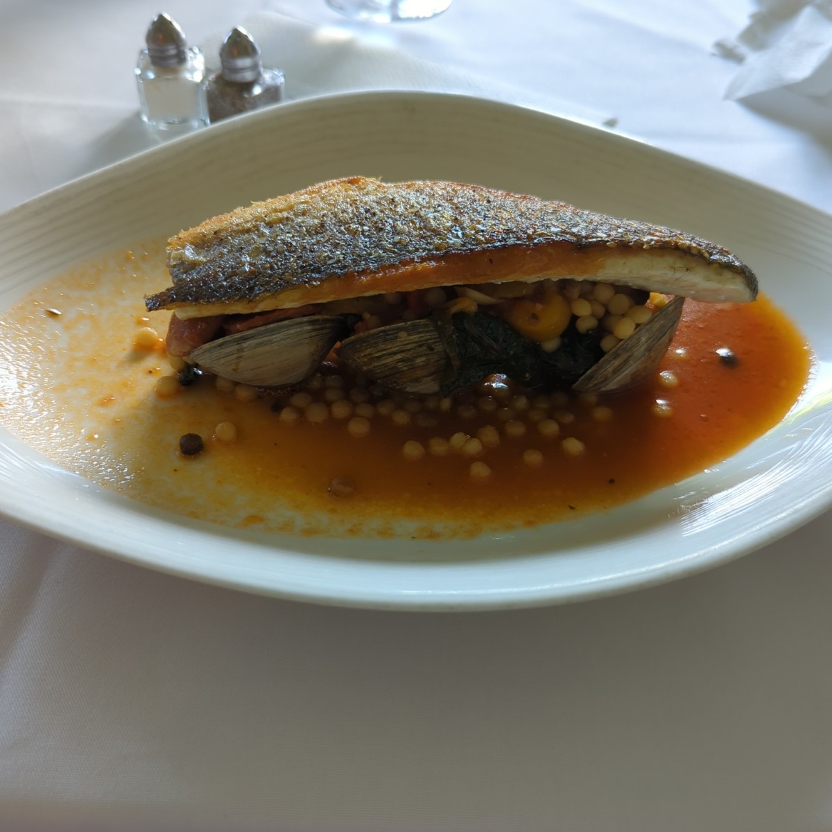 Meal image of La Plage Restaurant Wading River:  shot by Geonamiable