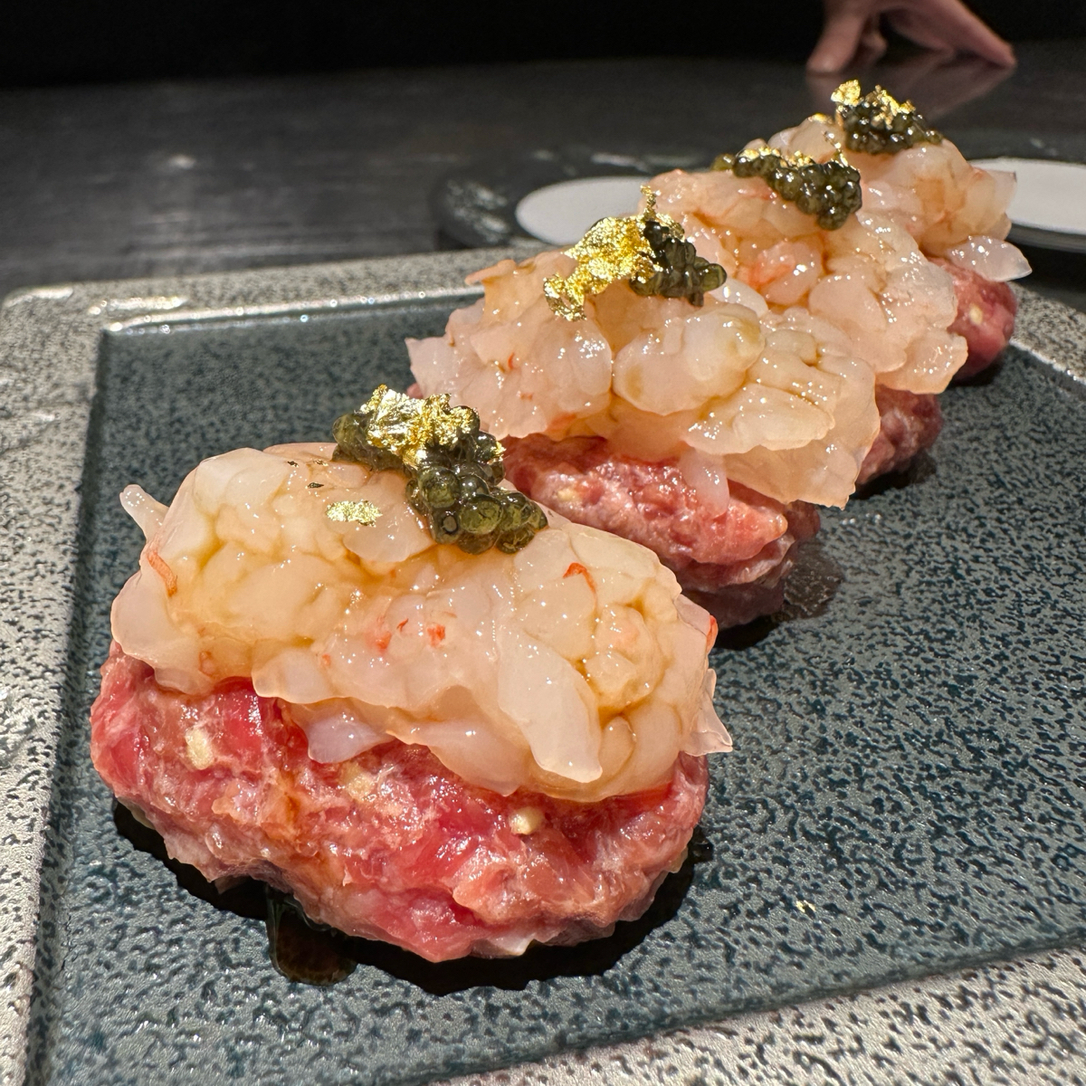Menu image of 麻布　肉しゃり:  shot by いわログ