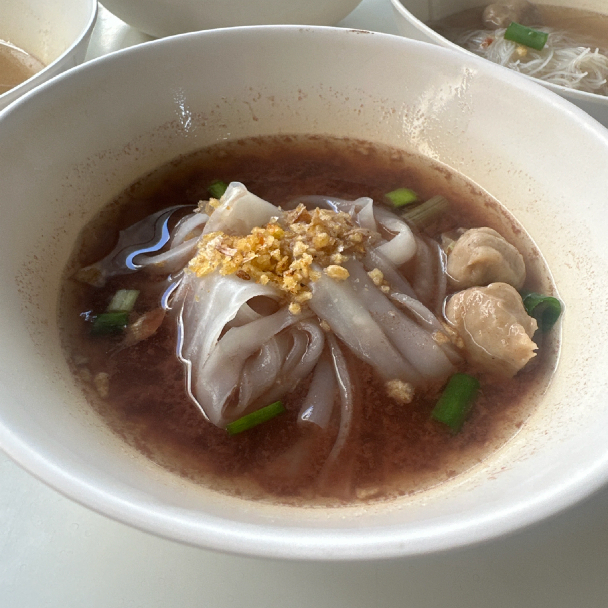 Meal image of Kuaytiaw 3 Baht:  shot by DeniseWang