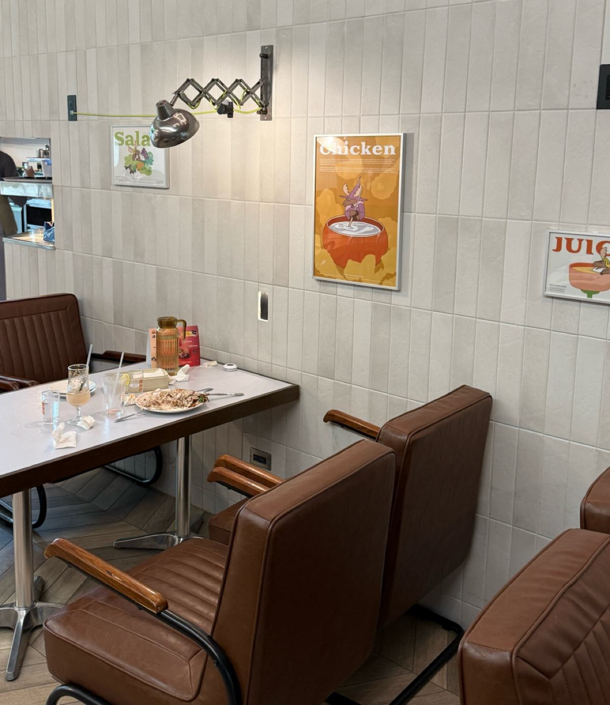 夢鹿咖啡 Cafe Moose 三重店 の雰囲気の写真： by阿波卡 
