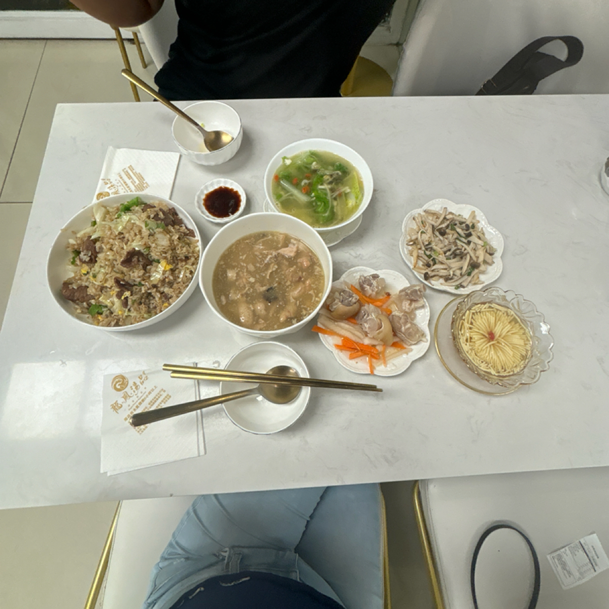 Meal image of 龍鳳湯品 礁溪總店:  shot by 米妮