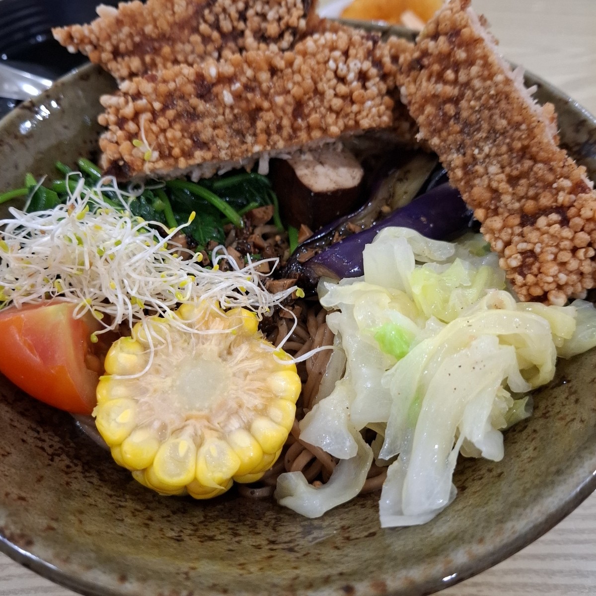 Meal image of 蔬式生活: 拌麵的菜色 shot by Rita981