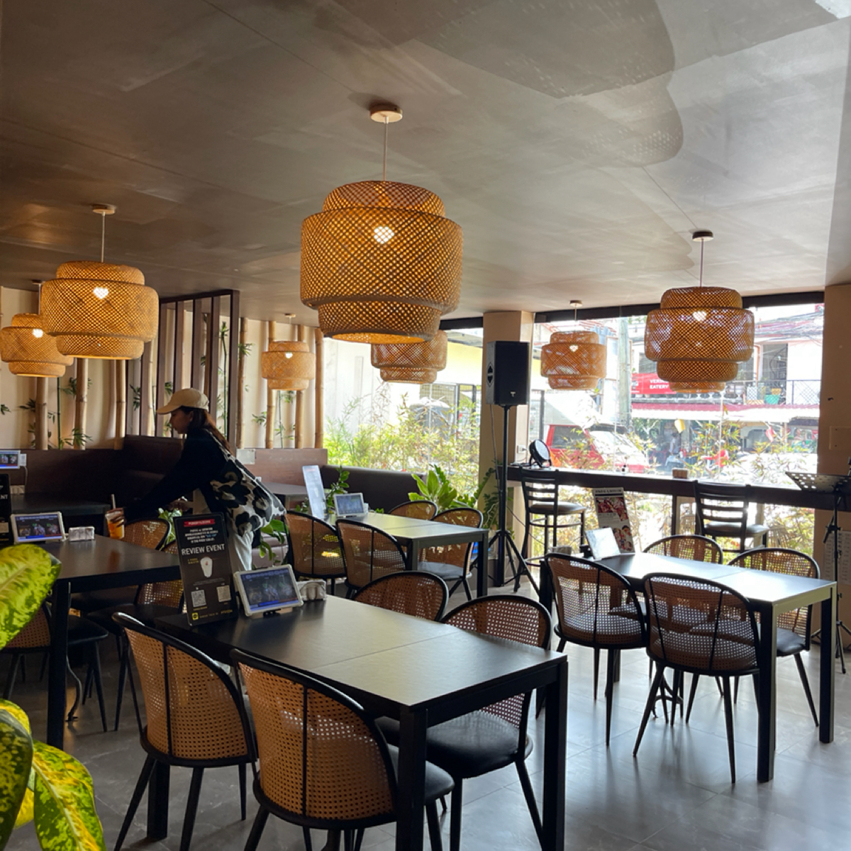 Pungryujeong Pavilion の雰囲気の写真： by雜學生-吃點什麼 