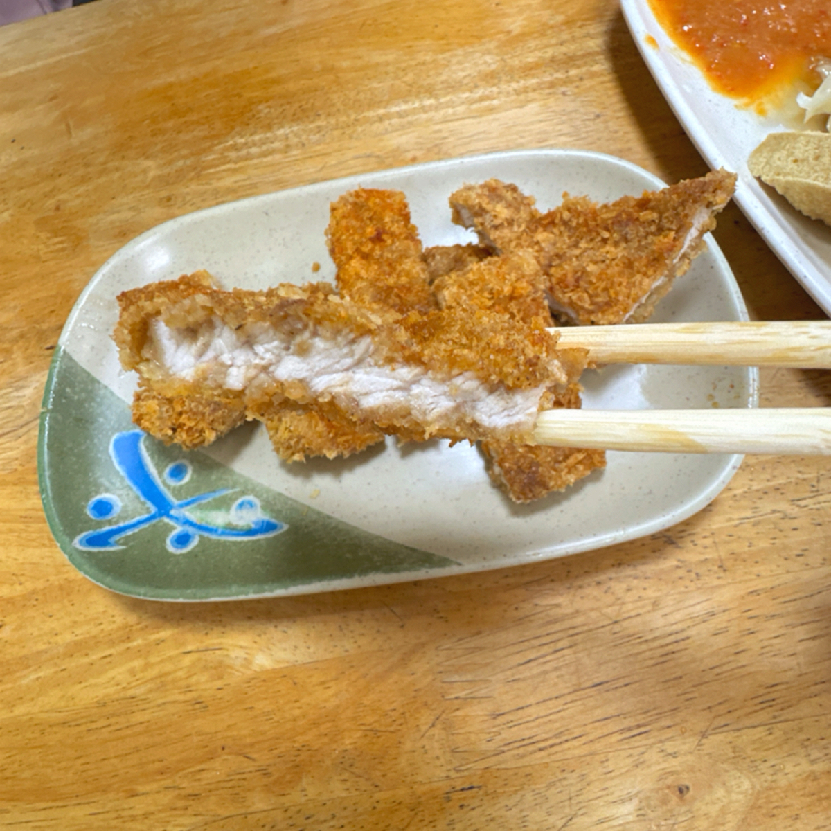 鐵皮屋臭豆腐 のレストランの写真：豬排 by跟著小胖吃胖胖 