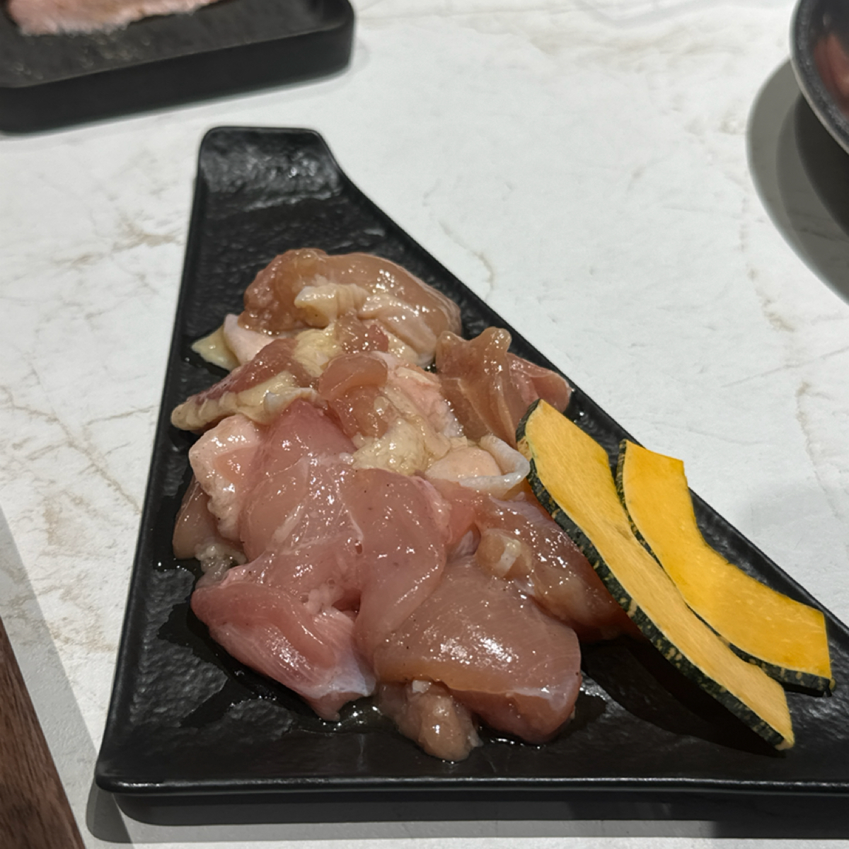 Meal image of 森森燒肉 高雄中正店:  shot by 三口元