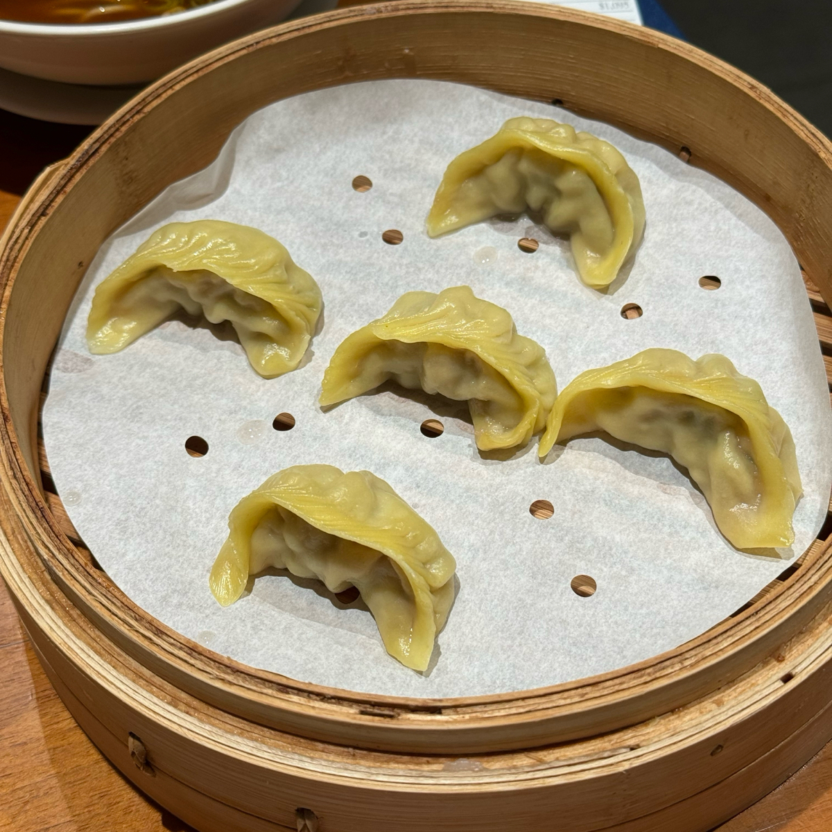鼎泰豐 A13店 的餐點圖片： 由Ana 拍攝