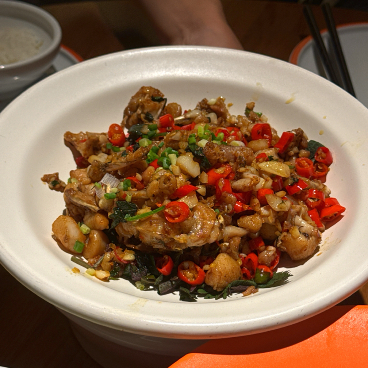 Meal image of 湘辣辣现炒黄牛肉 壹方城店:  shot by 不能被老婆發現