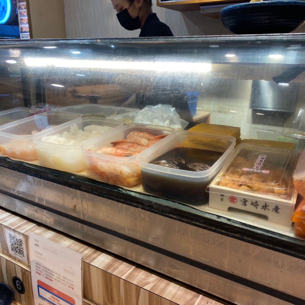 Vibe image of 百魚鮮食屋:  shot by 小羊的食記 JFGT