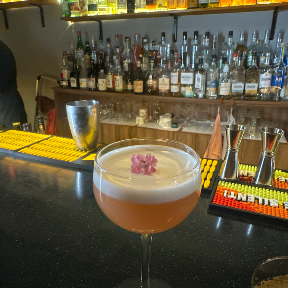 Bar G.H.C のレストランの写真： by三口元 