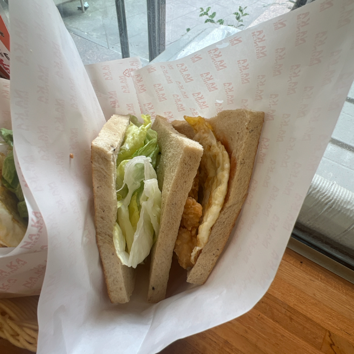 拿靠早午餐 のレストランの写真： byCrypto_foodie 