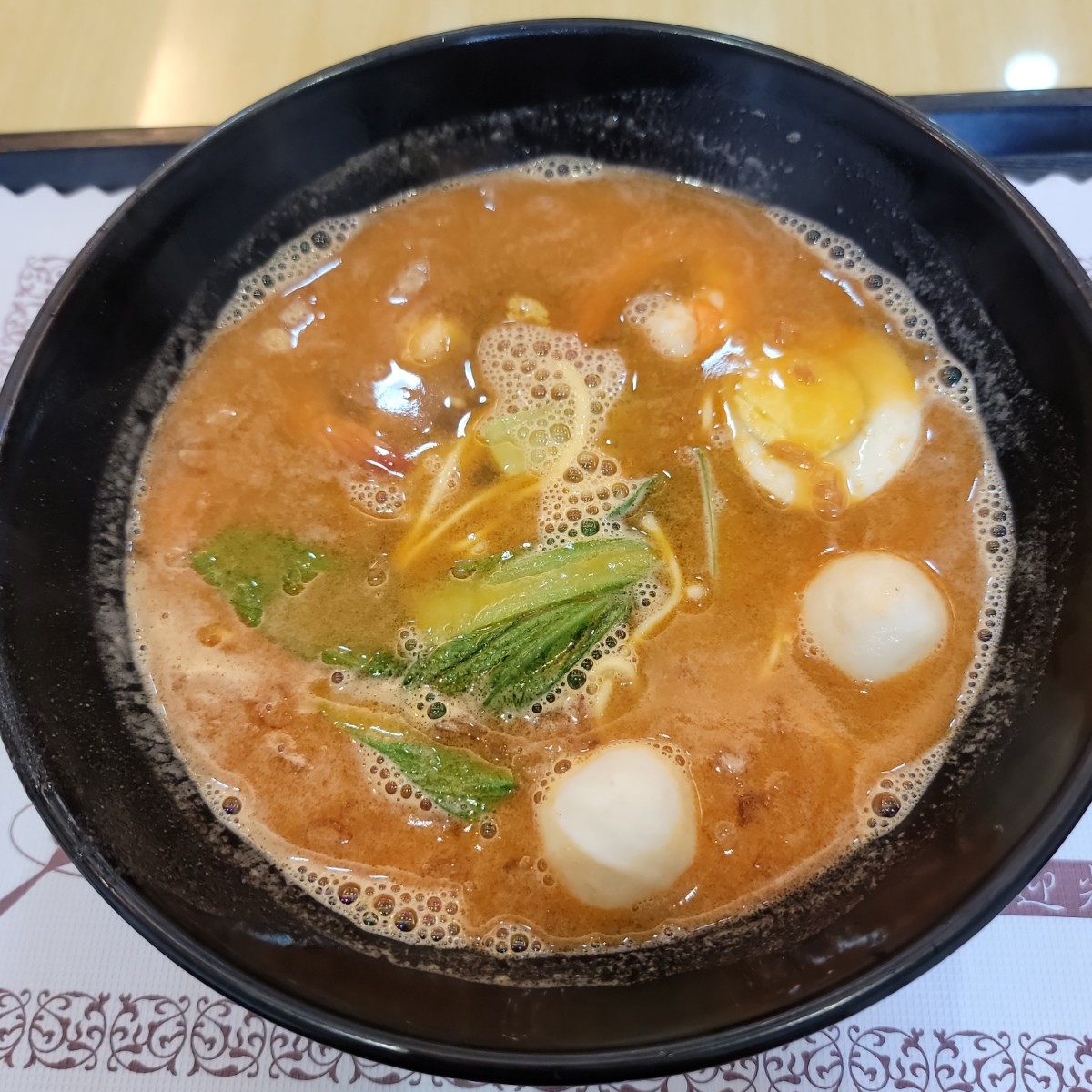 Meal image of 星城新加坡風味美食: 檳城蝦麵 $130 shot by Leo