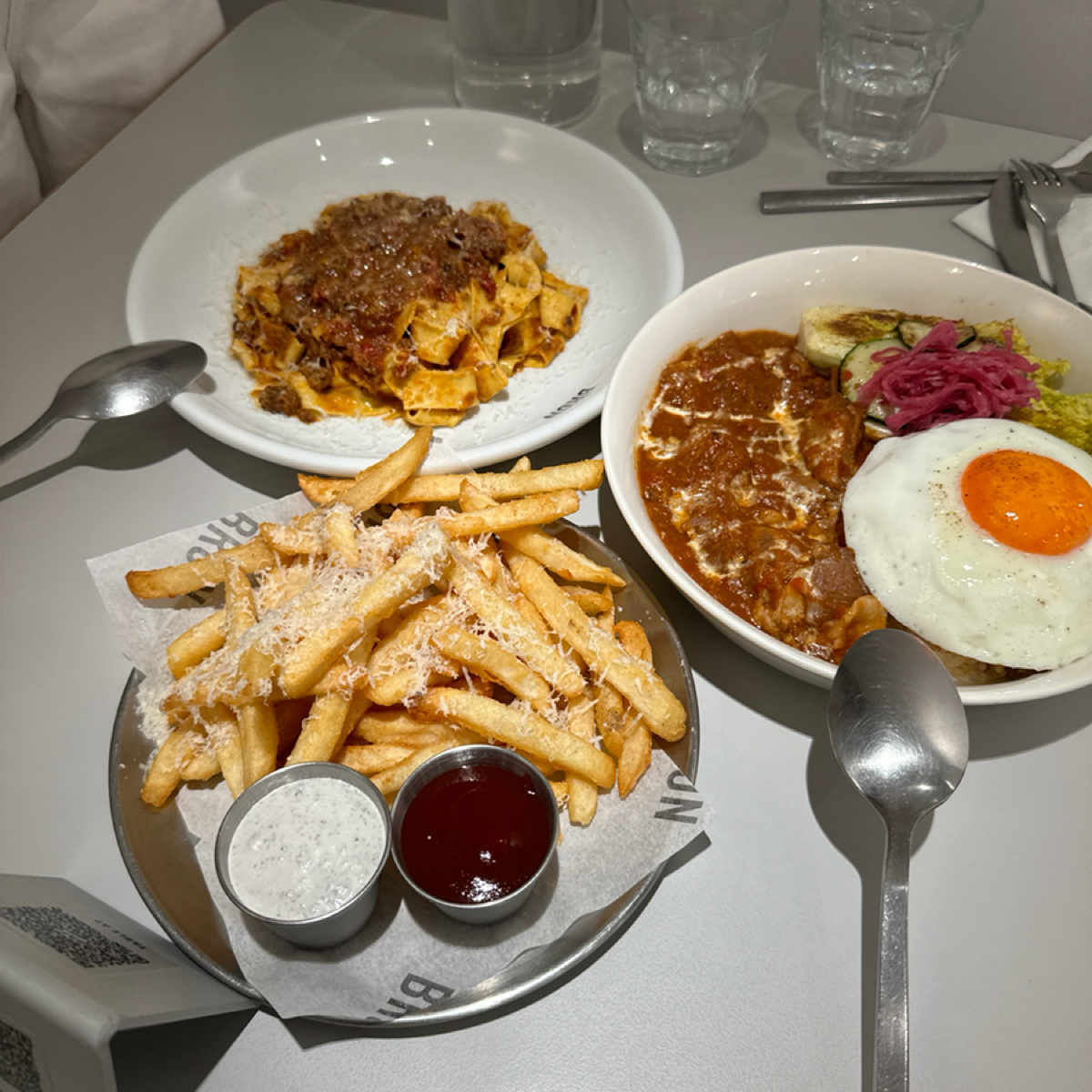 BRUN不然 信義店 のレストランの写真： byYii 