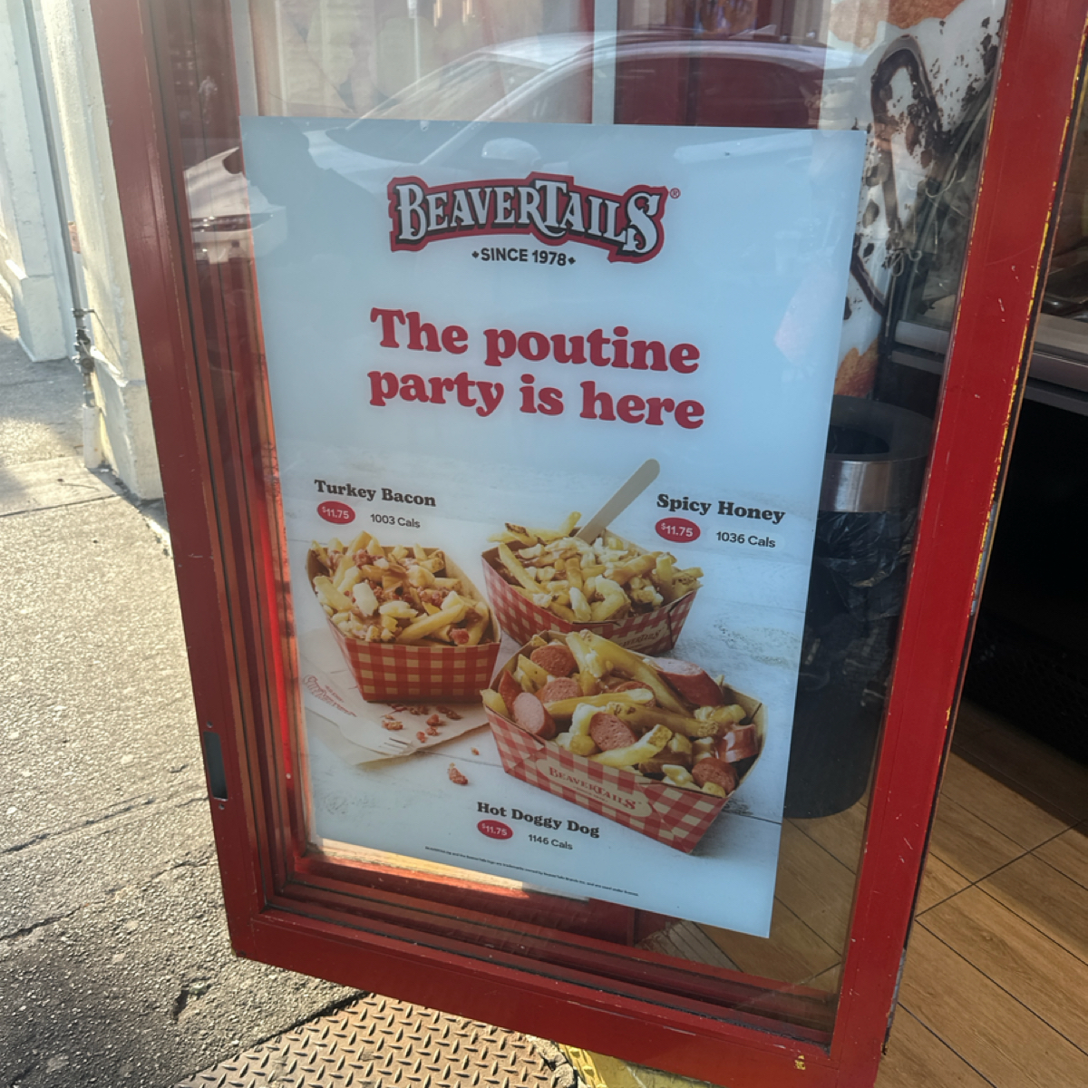 Menu image of BeaverTails Victoria:  shot by DeniseWang