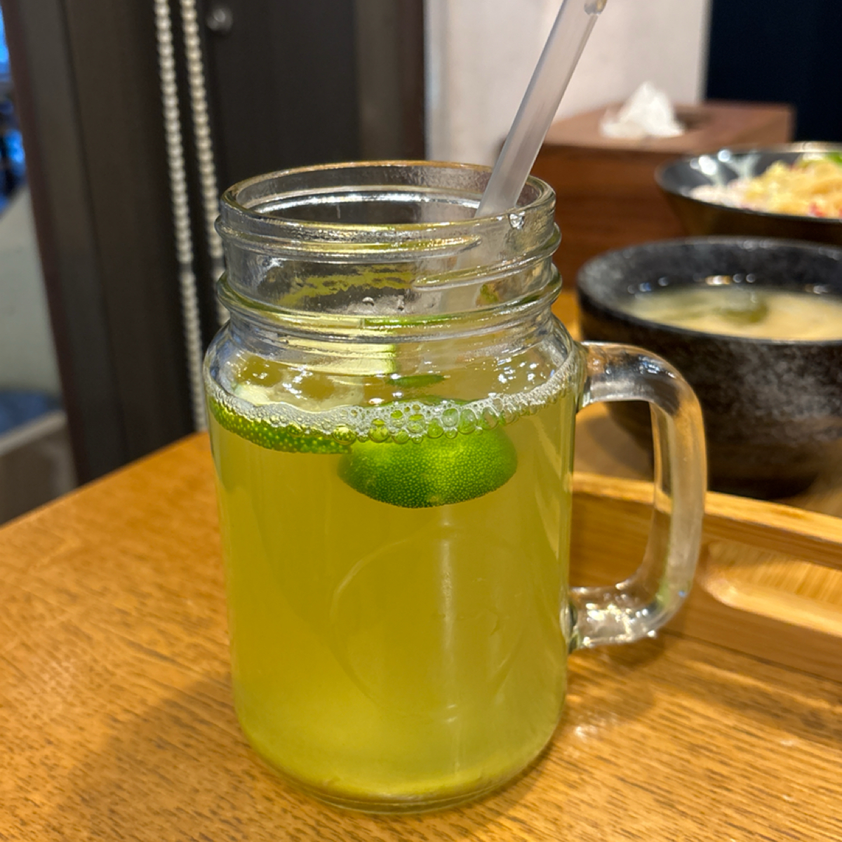 Meal image of Hello無菜單日式創意料理: 附贈飲料：金桔檸檬 shot by まひる