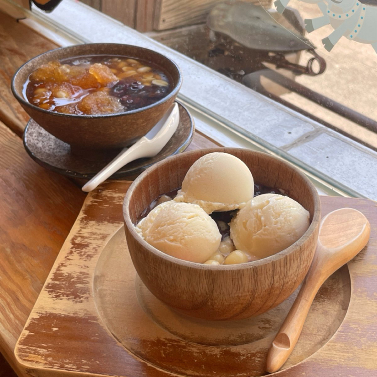 町洋豆花DINKLE のレストランの写真： byHIH J 