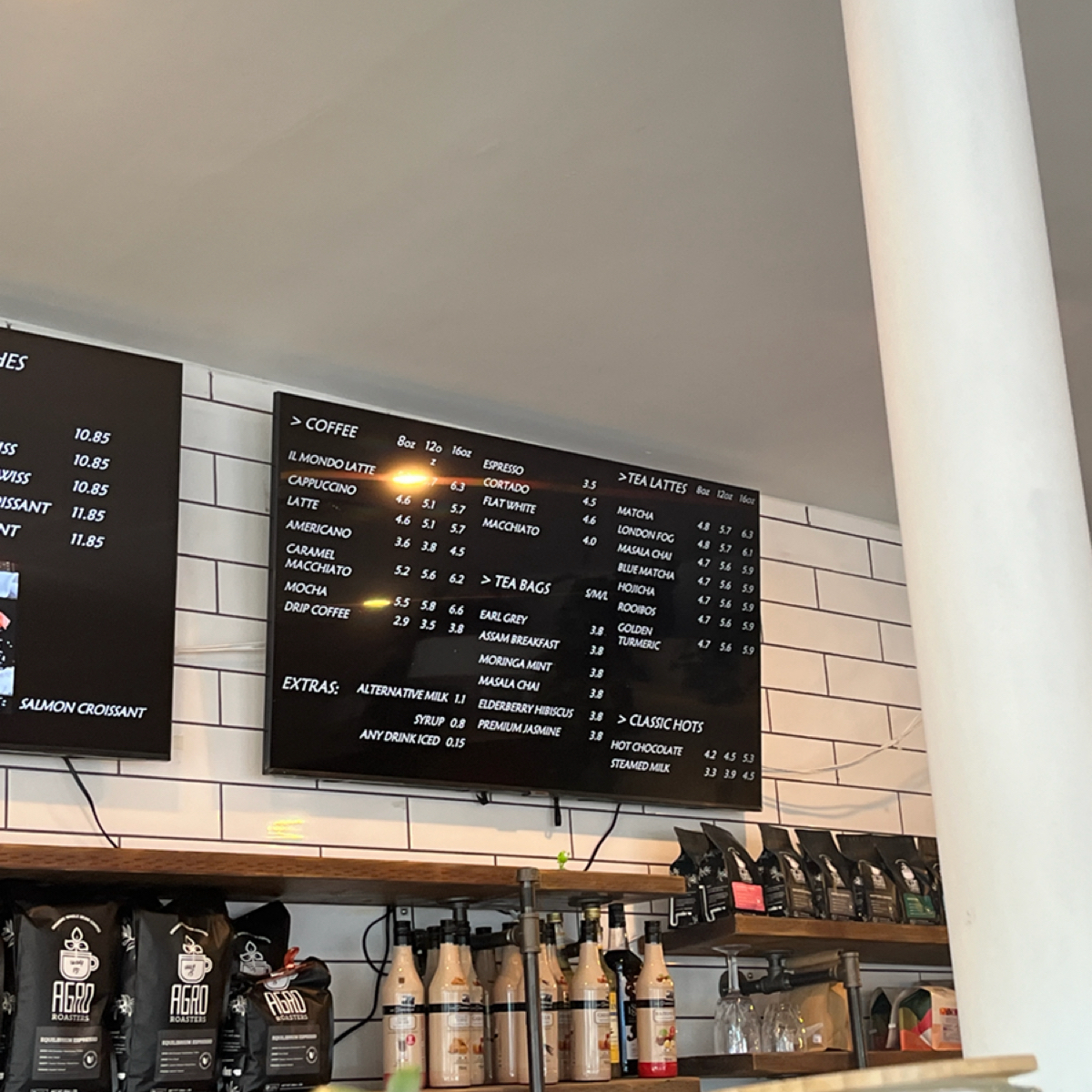Menus of il Mondo Caffe & Gelato on Fooday - Your Trusted Food Guide App