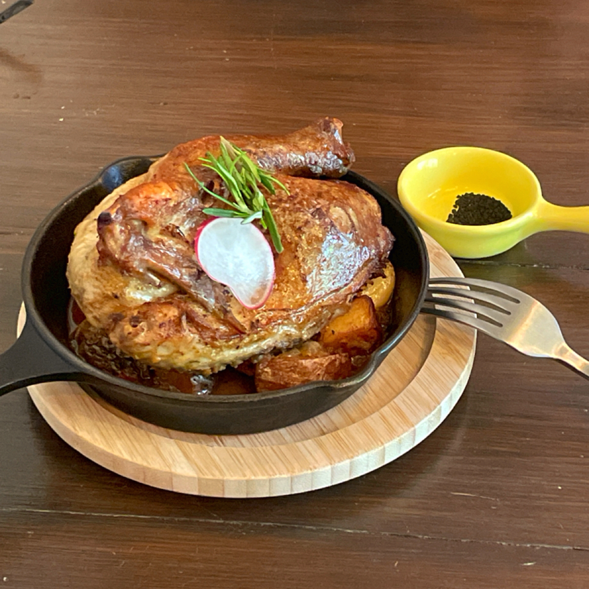 Meal image of JIFS COOKING SALON（僅接受臉書私訊預約）:  shot by HIH J