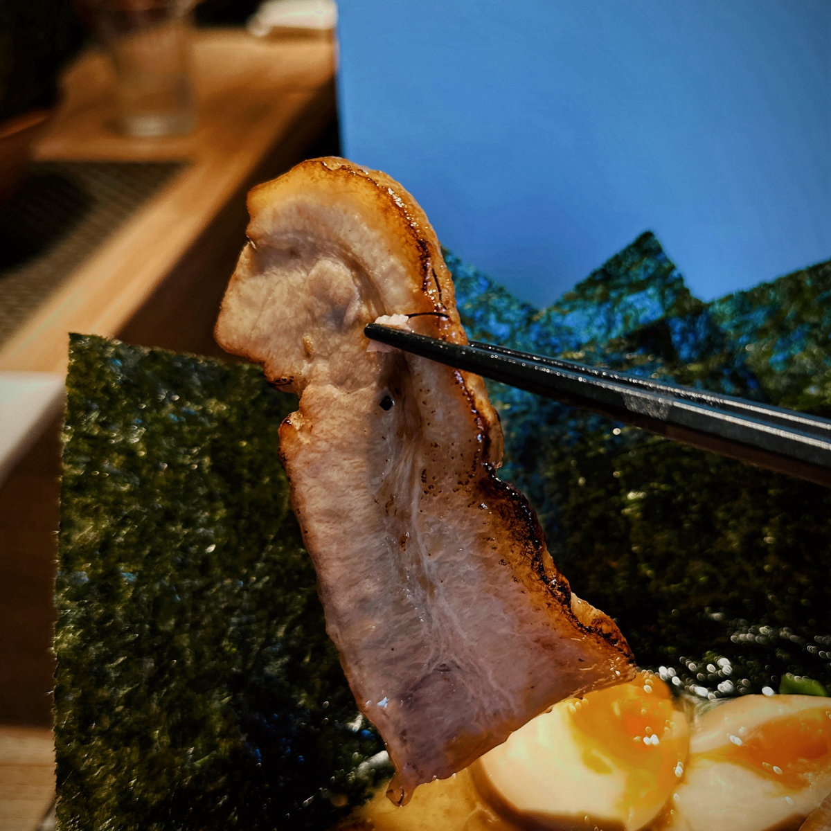 Meal image of 俺ん家ラーメン:  shot by 暴食夫妻Ping&amp;Yee