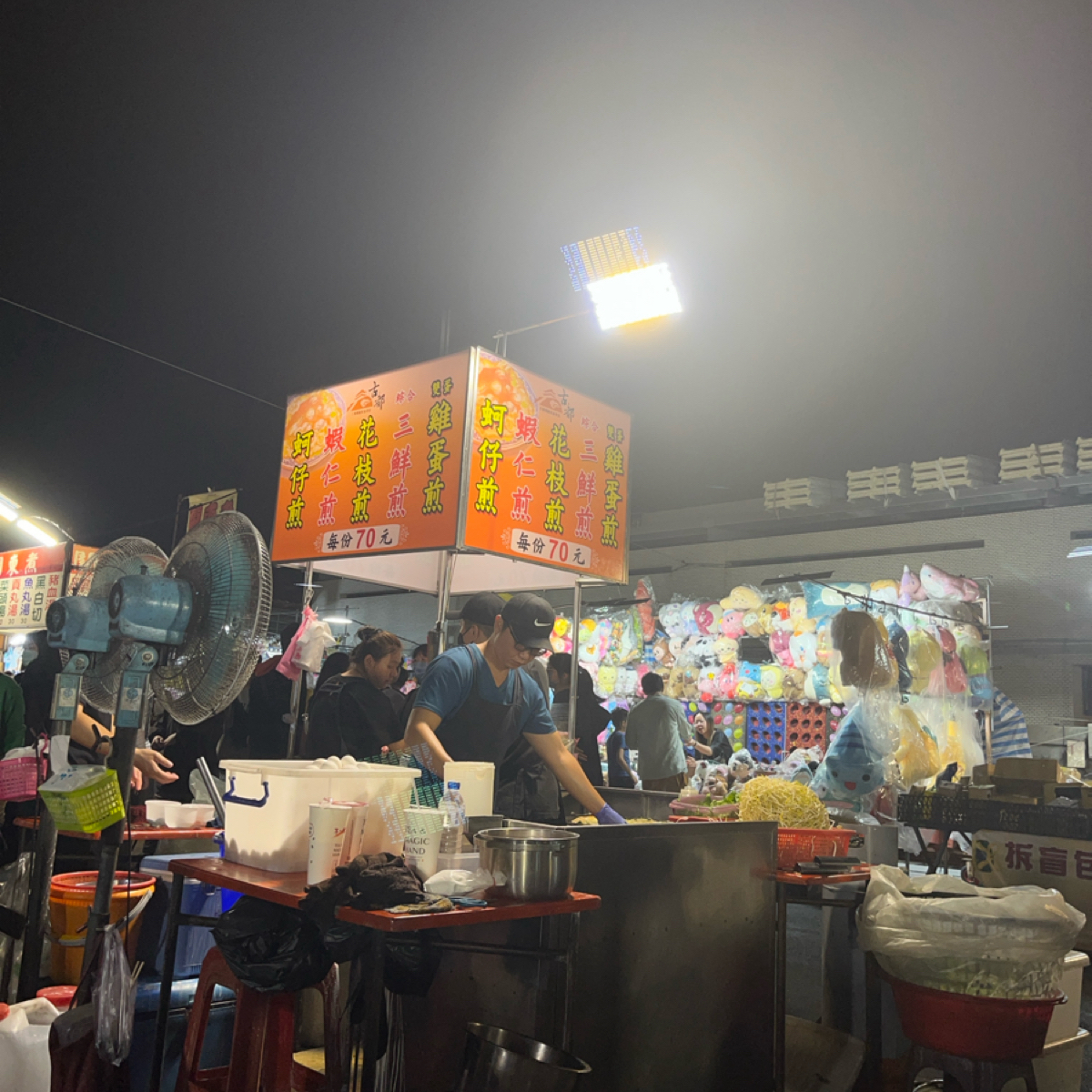 古都蚵仔煎 の雰囲気の写真： by劉 