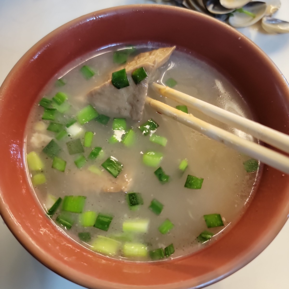 Meal image of 雨傘阿川麵店:  shot by Leo