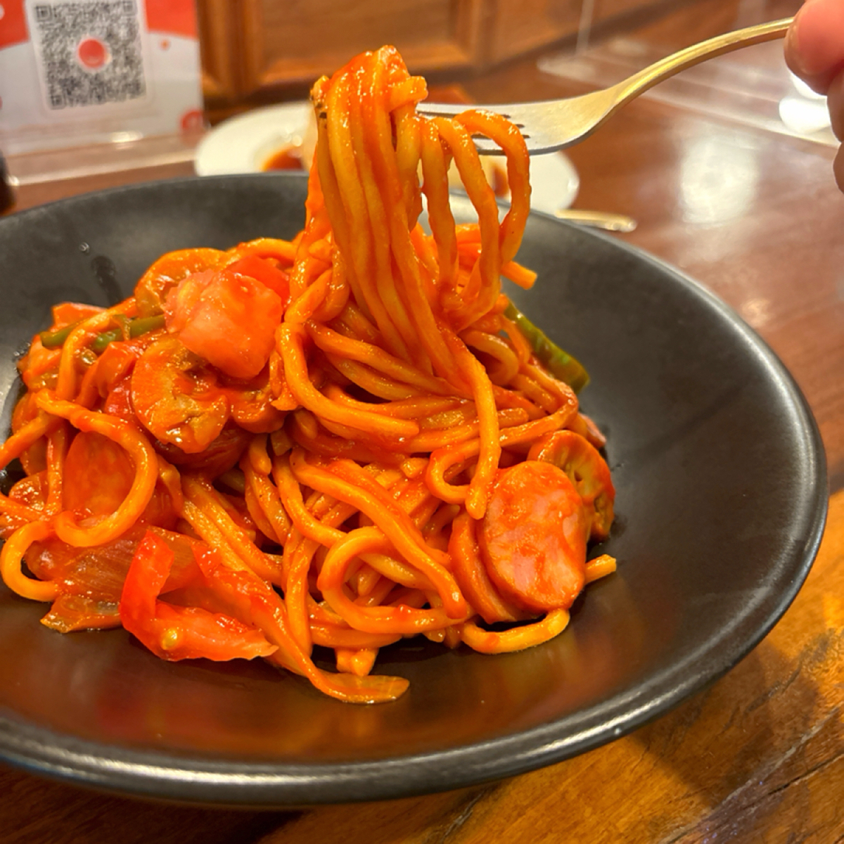 Meal image of DEPOT デポ: 招牌的東京拿坡里義大利麵 shot by 秋桑