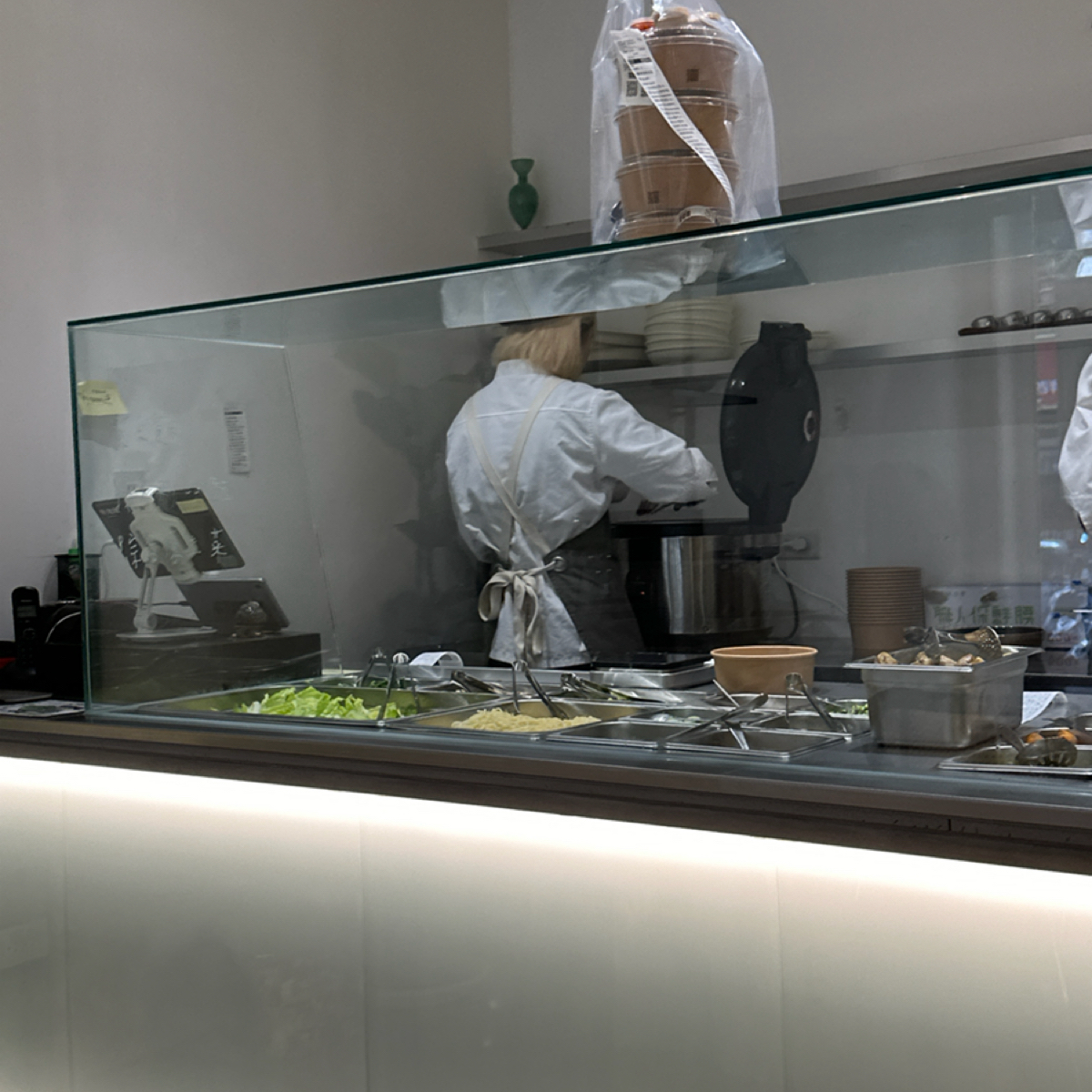果実法式輕食碗 Growth balanced bowl の雰囲気の写真： by阿波卡 