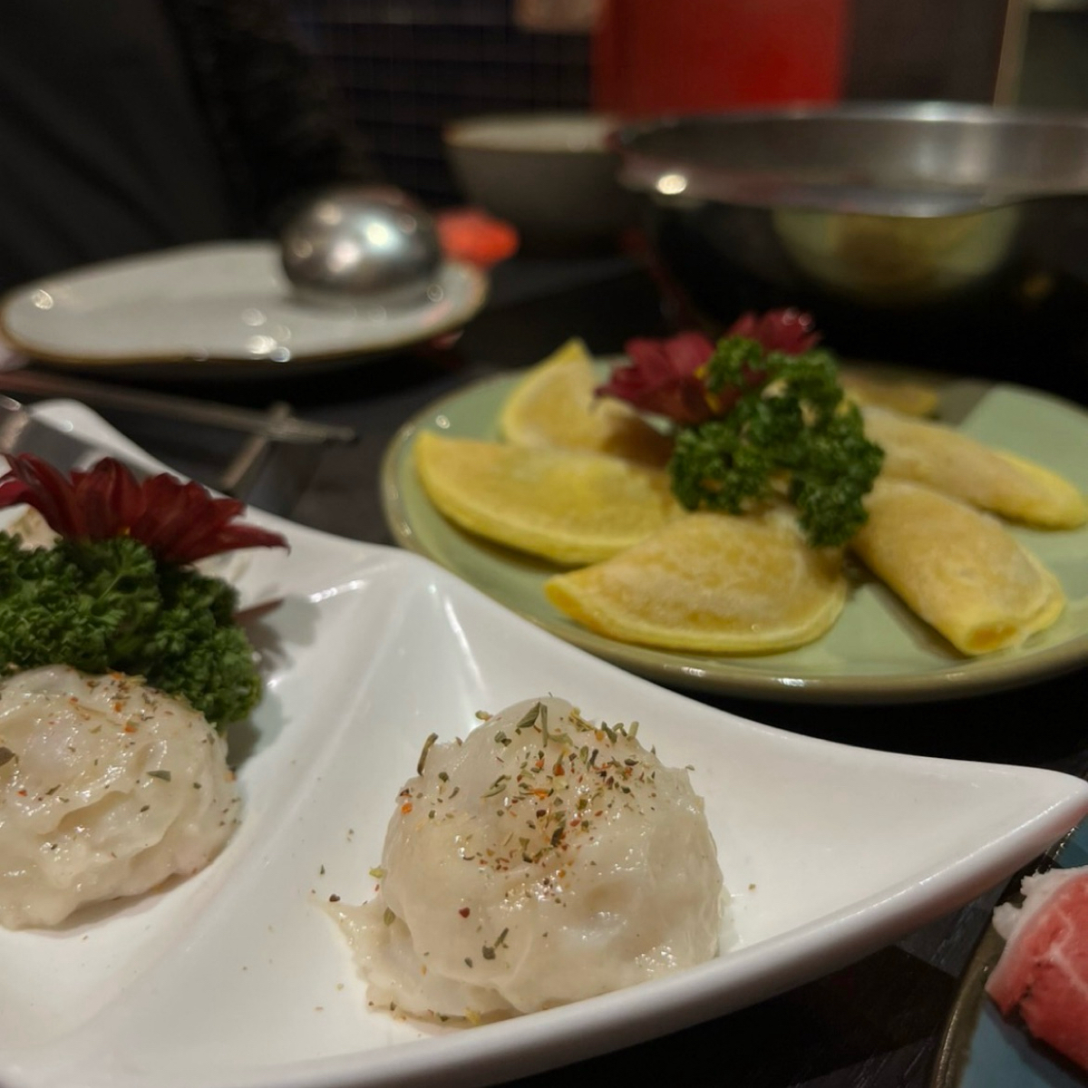 草原風蒙古火鍋 永康店 的餐點圖片： 由Dixon 拍攝