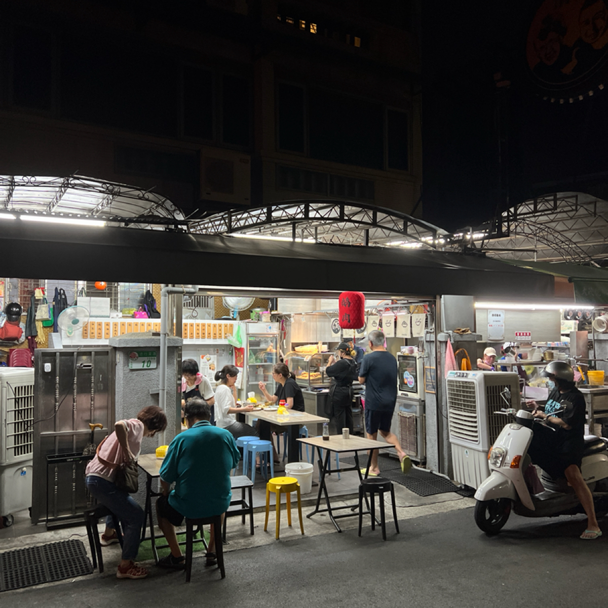 Vibe image of 清河鵝肉:  shot by Sheng