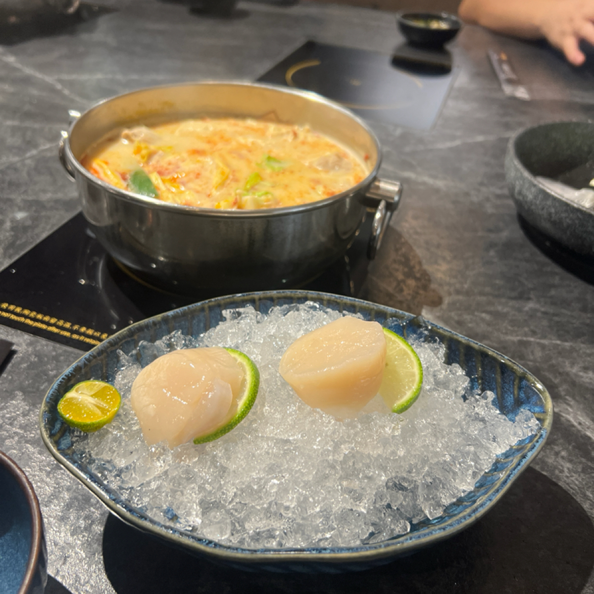 七度鍋物 のレストランの写真： byalina 
